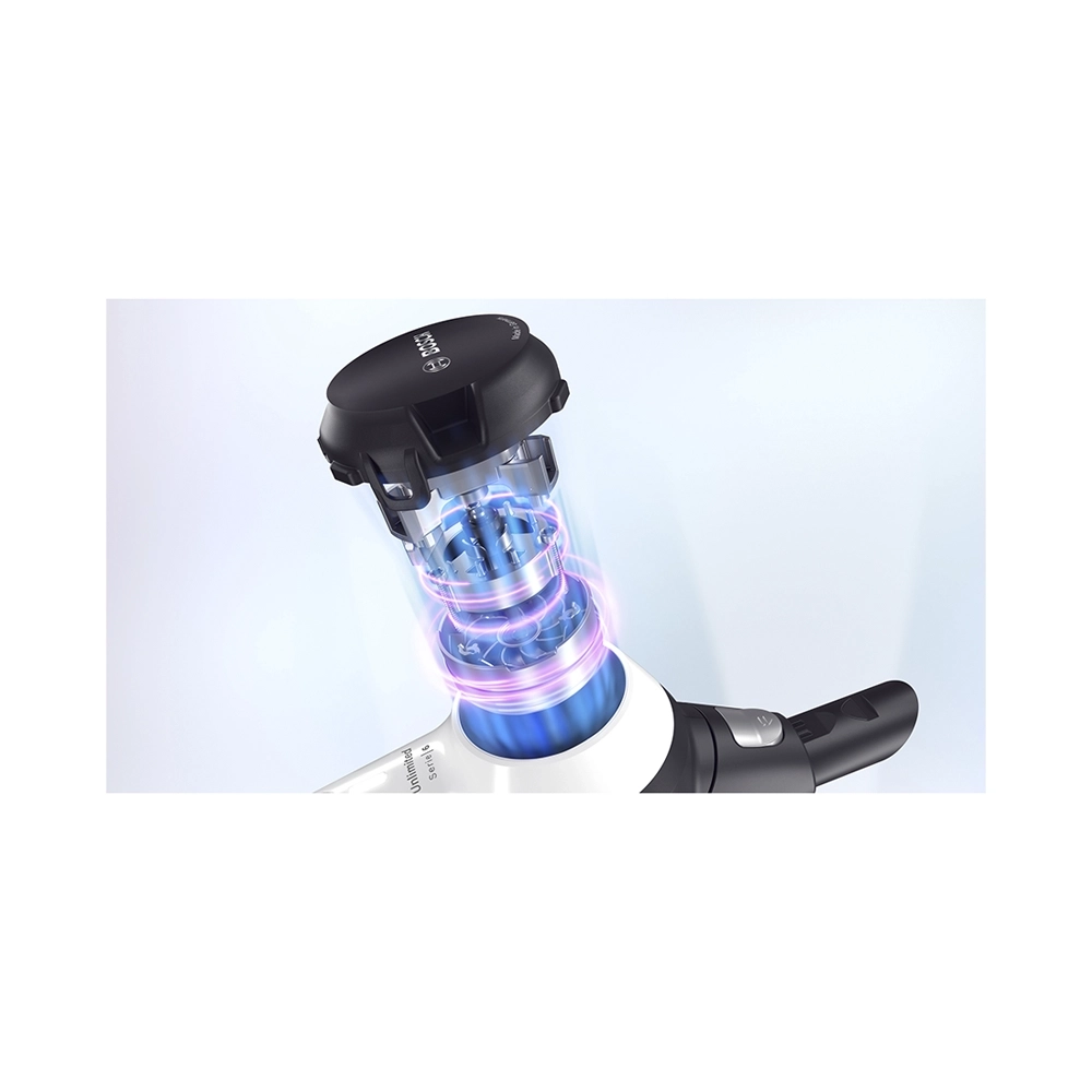 Bosch BCS61113 Akku-Staubsauger weiss