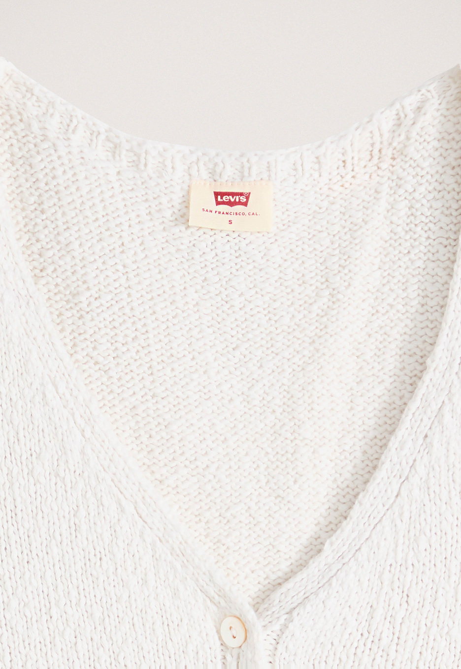 Levi's Helen Mini Bouclé Spencer