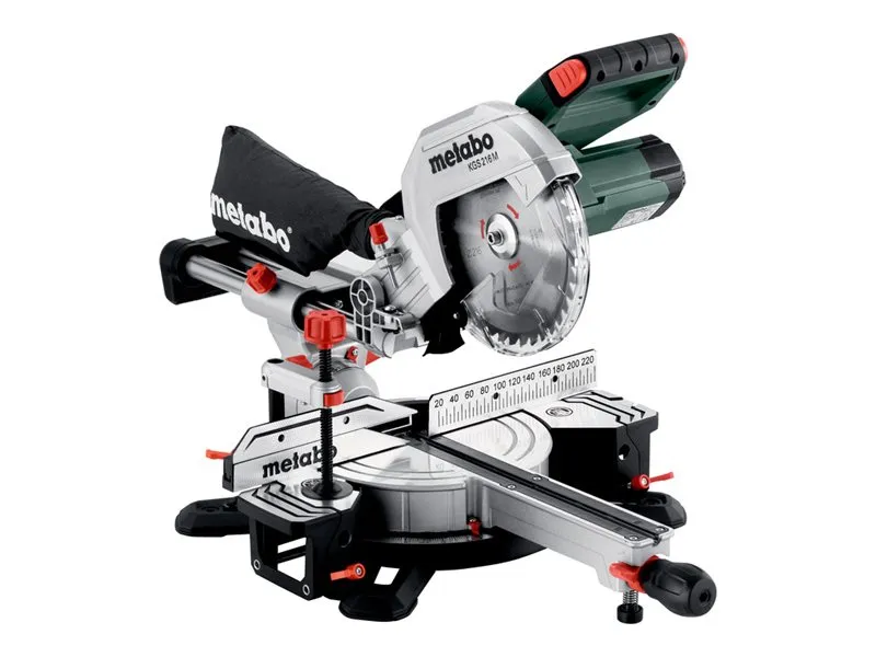 Metabo KGS 216 M - Skydekomponent-geringsav - 1200 W