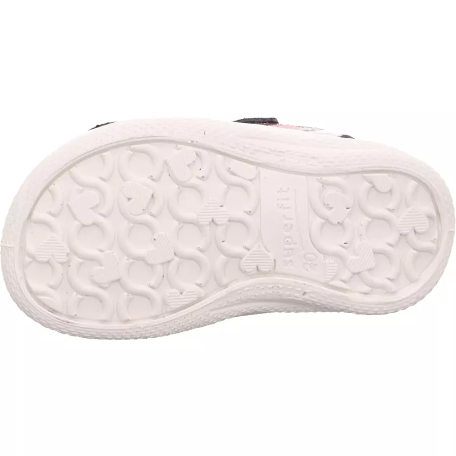 superfit Sandale Polly blau (mittel)