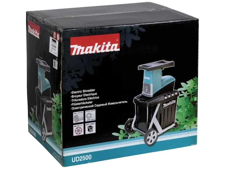 Makita UD2500 Kompostkværn