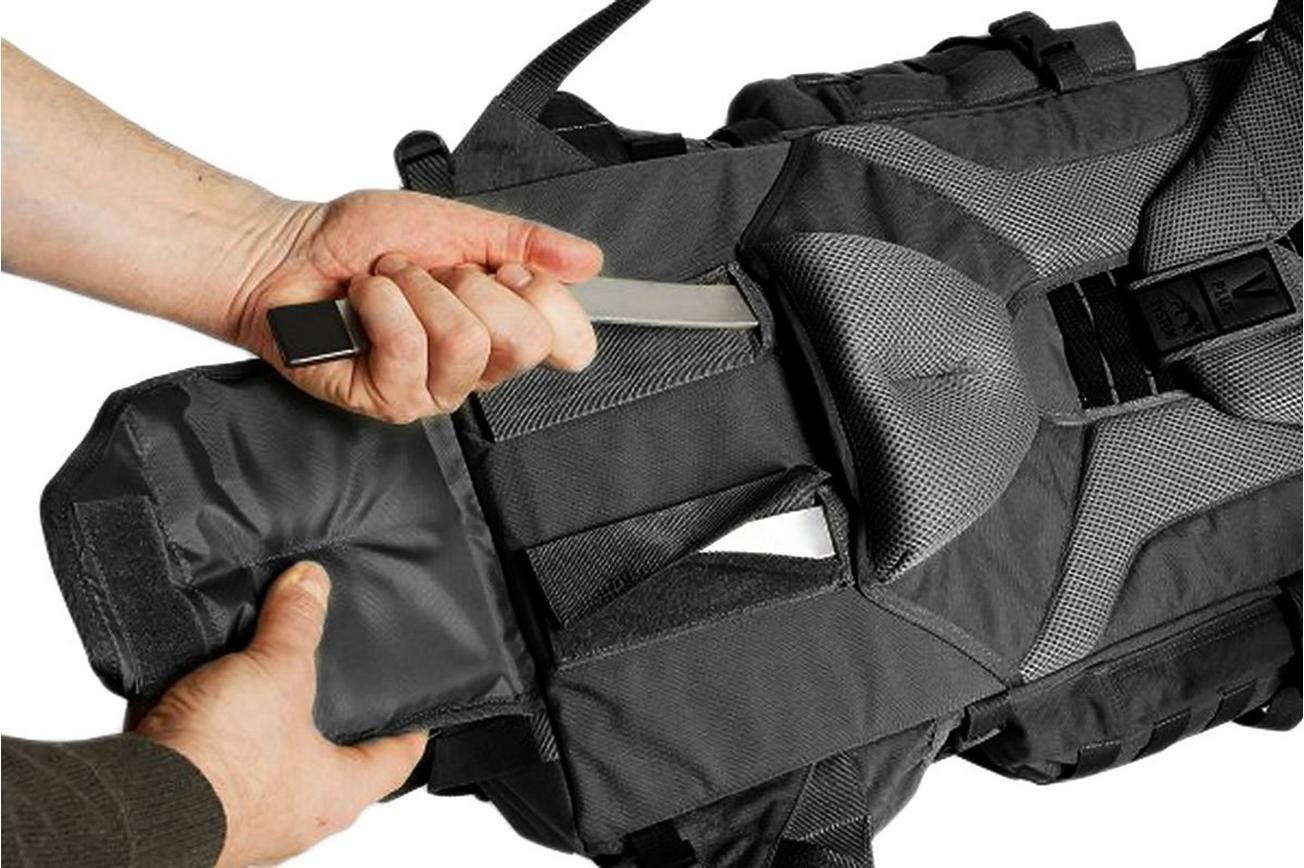 Tasmanian Tiger Raid Pack MKIII tactische rugzak 52 liter zwart