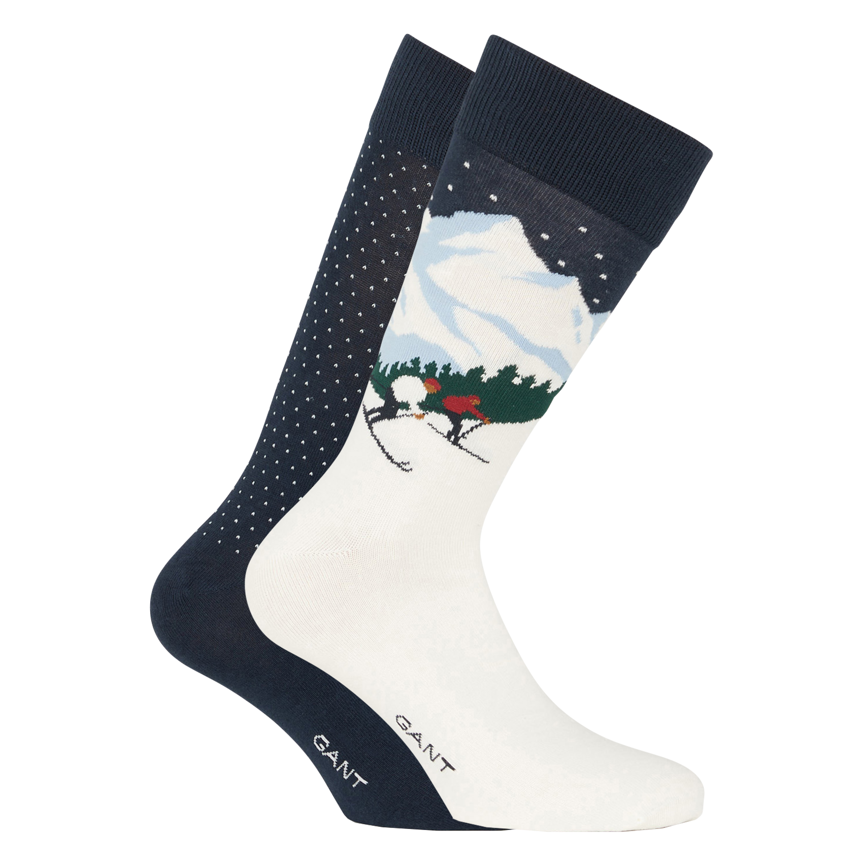 Lot de chaussettes en coton mélangé | Bleu
