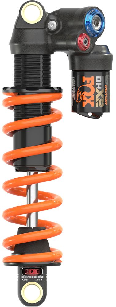 Fox Racing Shox DHX2 Factory Dämpfer kaufen | Bike-Discount