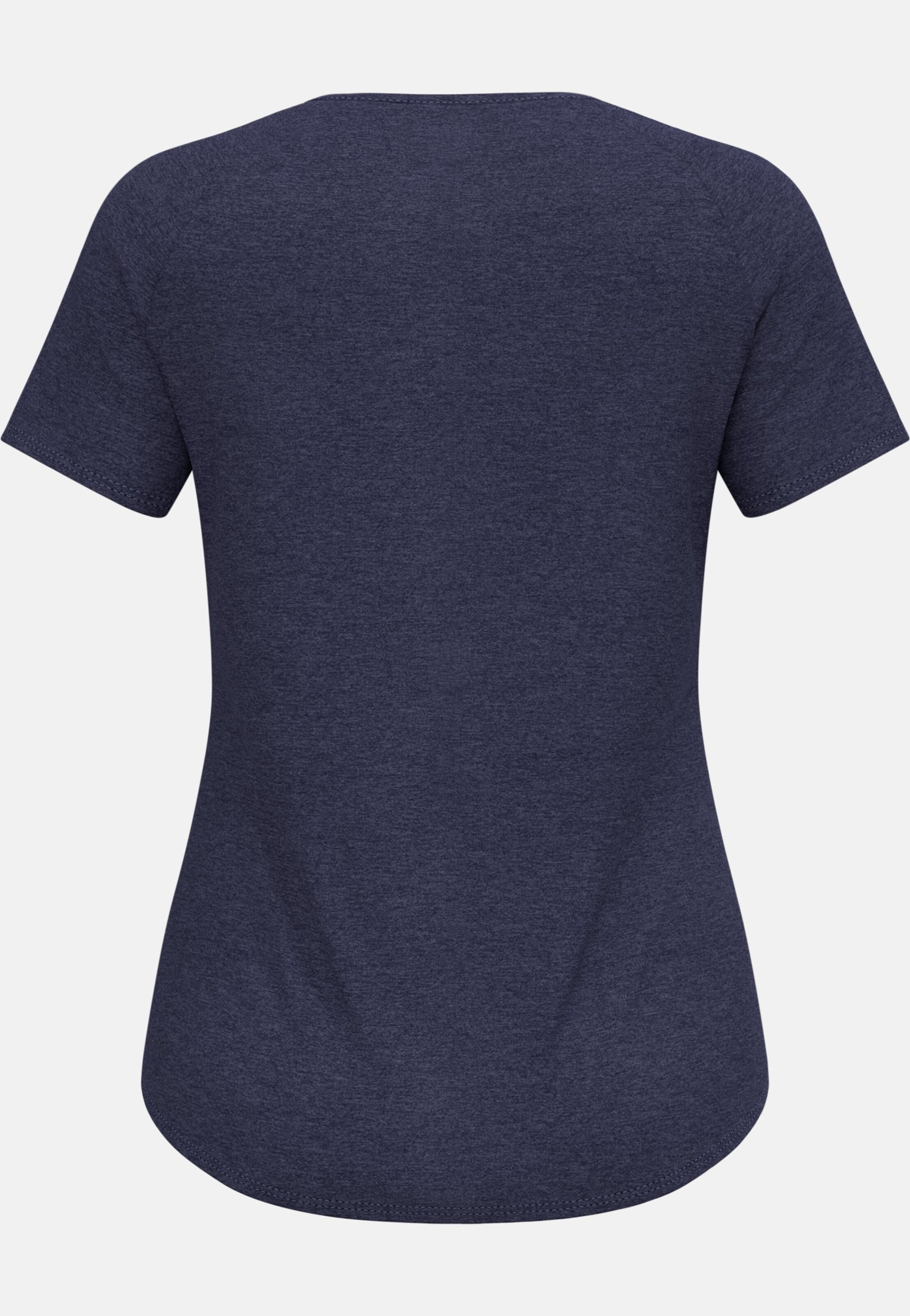 Active 365 T-Shirt in eclipse melange