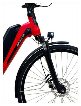 Produit reconditionné . Sparta d-Rule M8Tb SHIMANO ALFINE 2021 . Vélo électrique . Sparta . très bon état