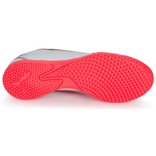Puma - ULTRA PLAY IT - Blanc / Rouge / Noir