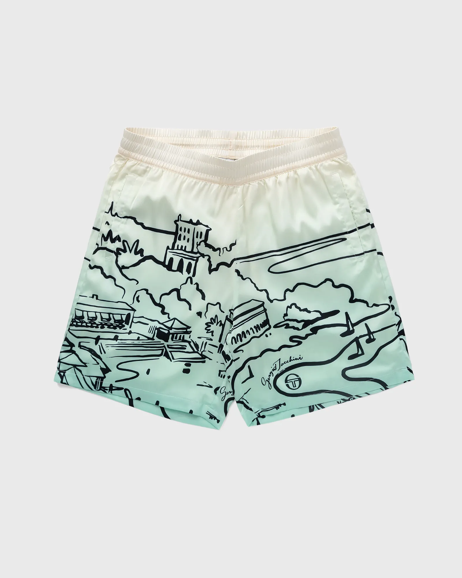 Sergio Tacchini MC CABANA SHORT