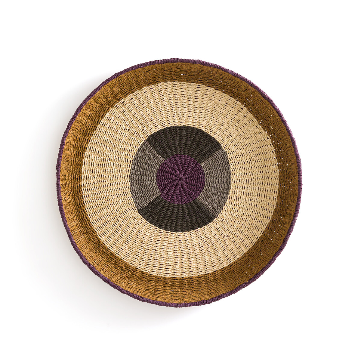 LA REDOUTE INTERIEURS<br>Decoração de parede Ø69 cm, Onaga
