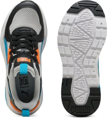 Puma Trinity Lite Jr Sneakers, Grå