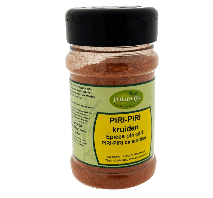 Dalamaya Piri Piri Kruiden 180g