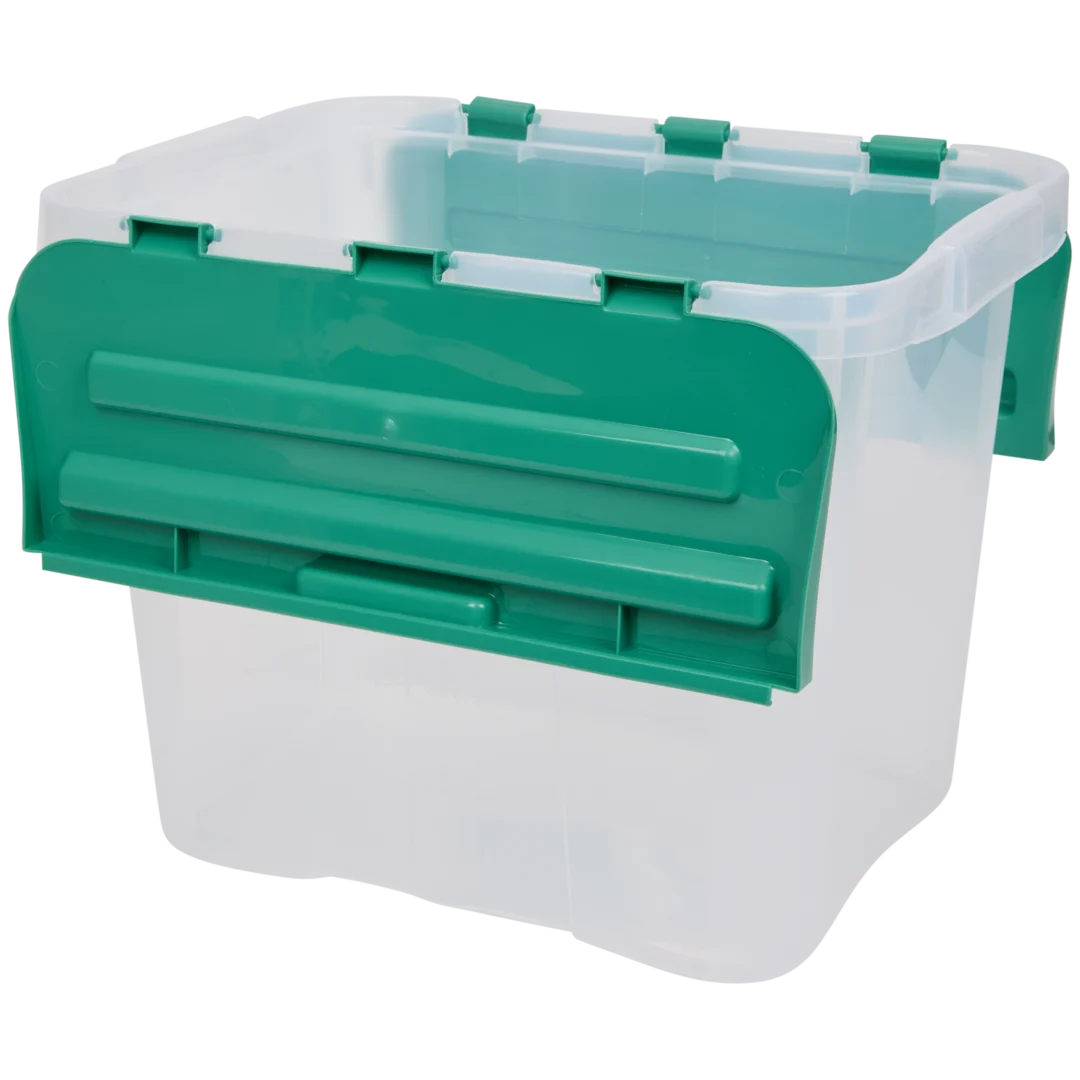 Heidrun opbergbox 24 liter | 38 x 35 x 30 cm