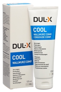 DUL-X cool Wallwurz comp Gel, 125 ml