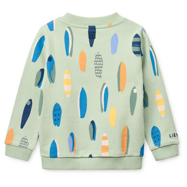 LIEWOOD - Kid's Thora Printed Sweatshirt - Pull