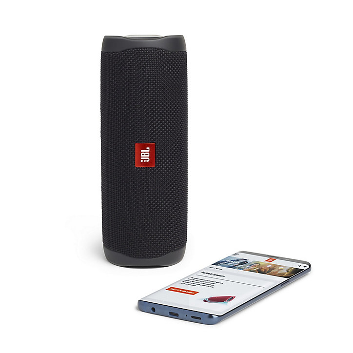 Enceinte connectée Bluetooth JBL Flip 5 Noir