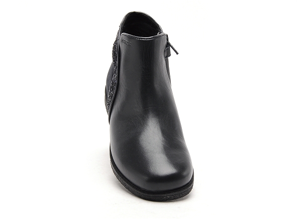 Geox boots bottine enfant j shawntel fille j164eb bleu