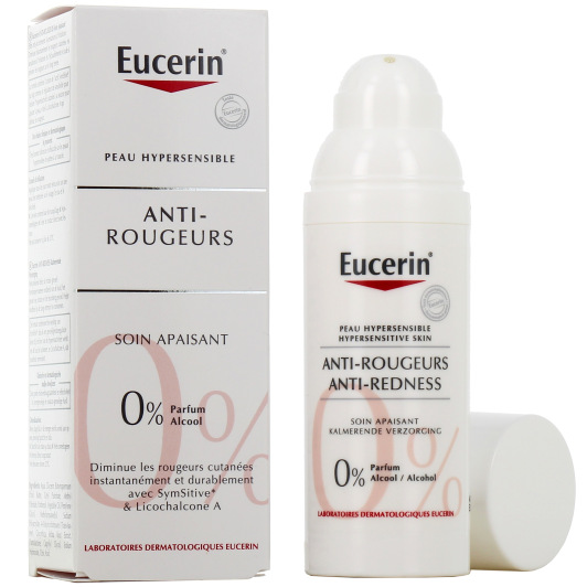 Soin visage apaisant AntiROUGEURS Eucerin