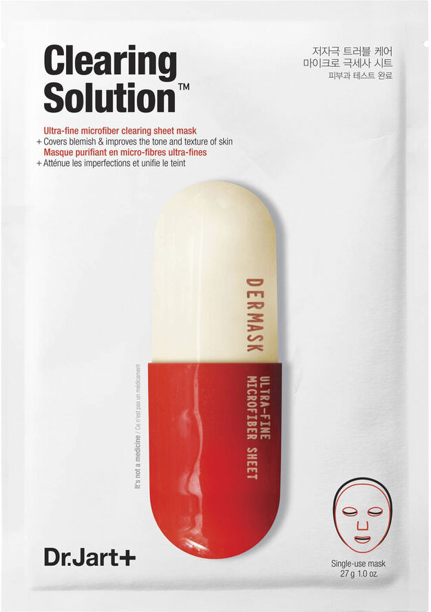 Dr Jart Dermask - Micro Jet Clearing Solution