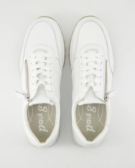 Paul Green 5310 Sneaker in Weiß