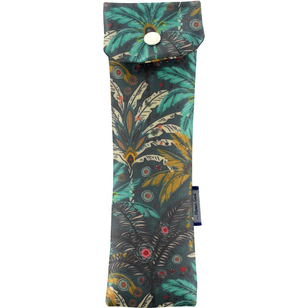 Pochette Brosse À Dents Palmia Emeraude