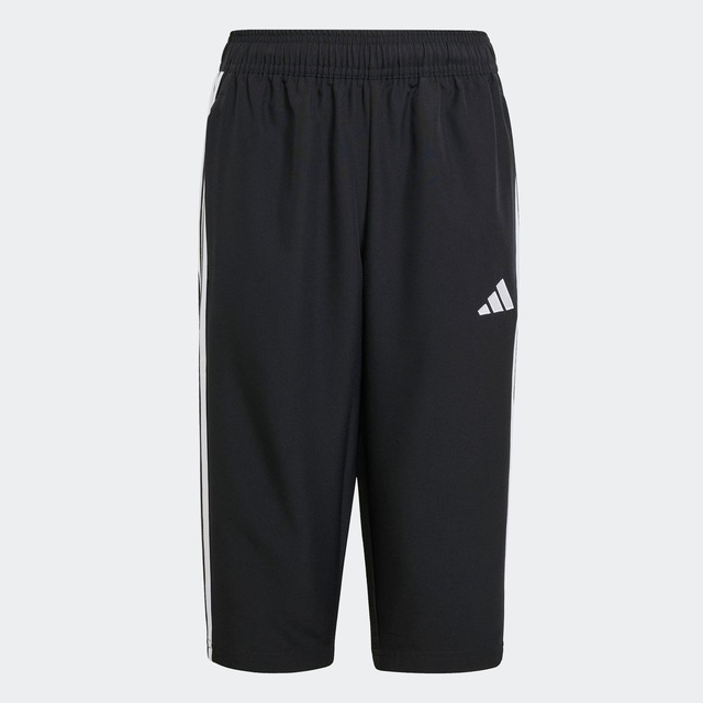 adidas Performance Trainingshose »TIRO 25 ESSENTIALS KIDS 3/4-, GEWEBT«