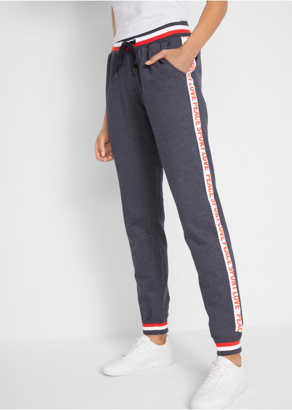 Pantalon sweat, niveau 1