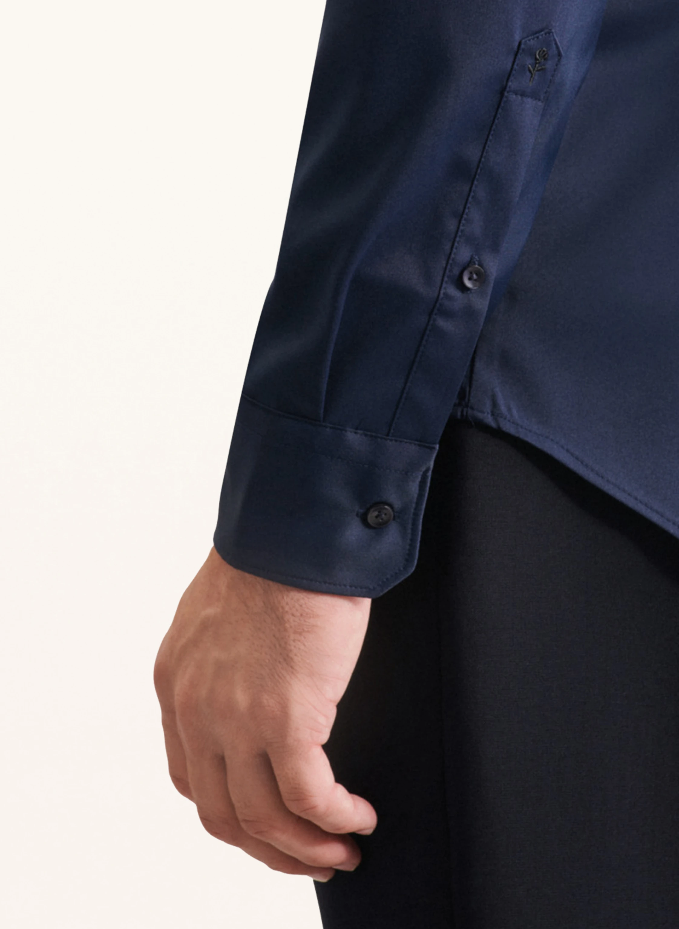 seidensticker Performancehemd Slim Fit