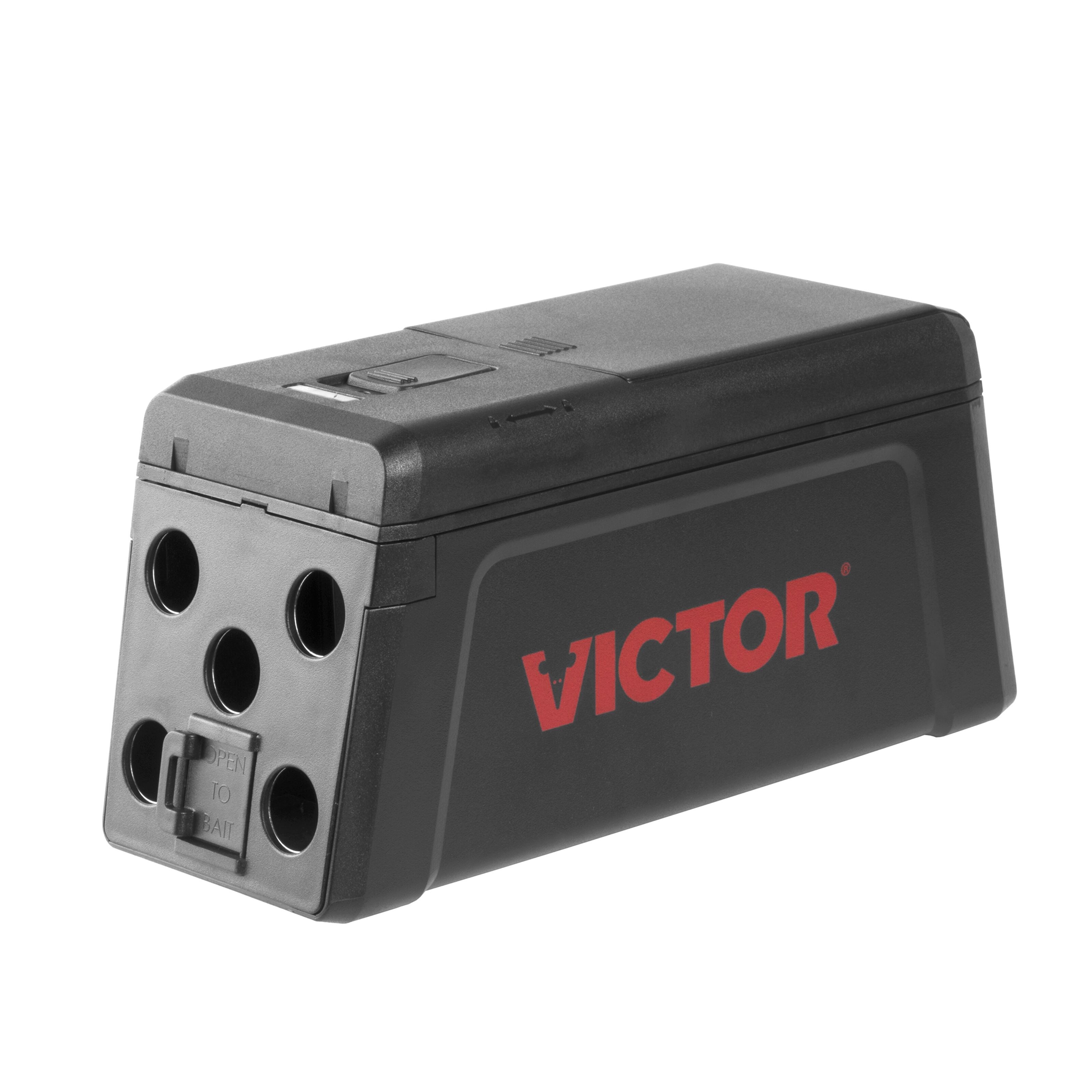Victor Elektrisk rottefelle