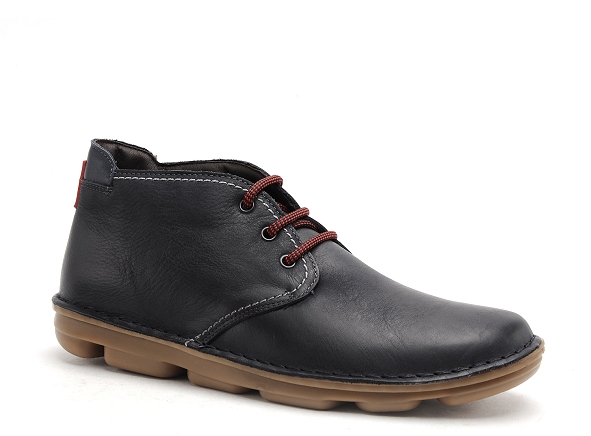 Onfoot boots bottine homme tacman 7040 bleu