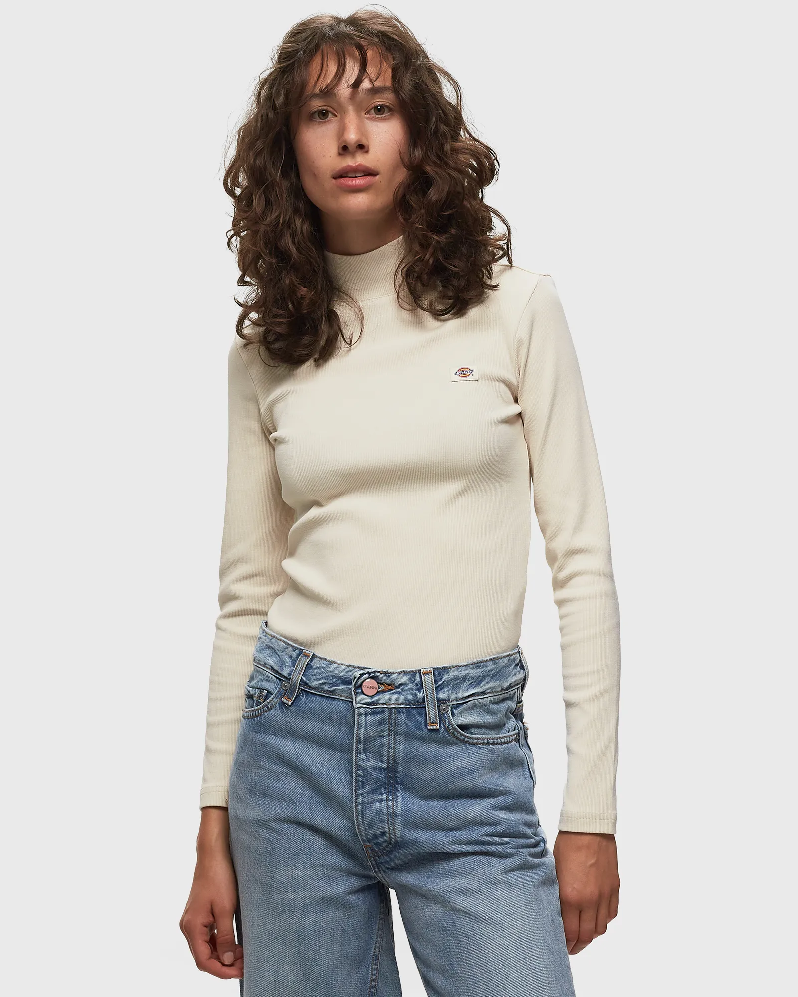 DICKIES MARYSVILLE TEE LS W