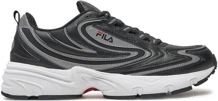 Fila Actix FFM0314 Heren Sneakers Zwart