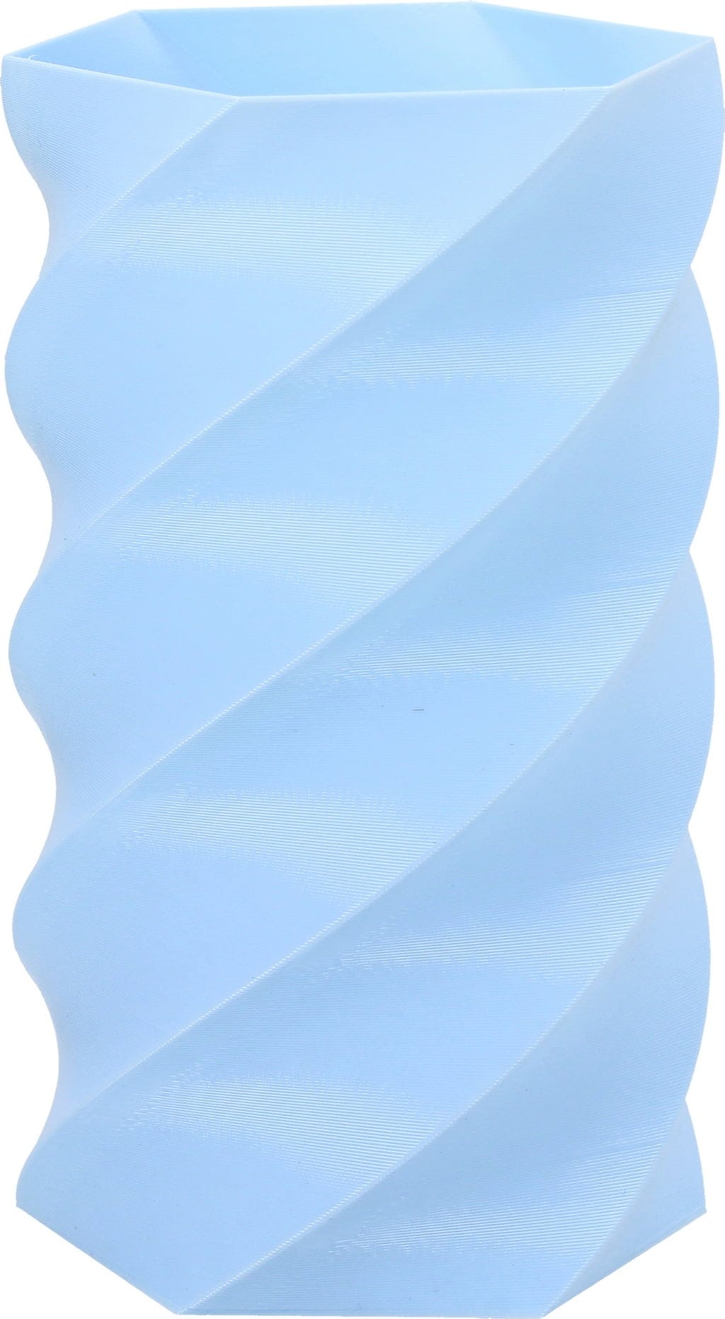 3DJAKE  easyPETG Pastellblau, 1,75 mm / 1000 g    PETG Filament für robuste & präzise Drucke in Pastellblau