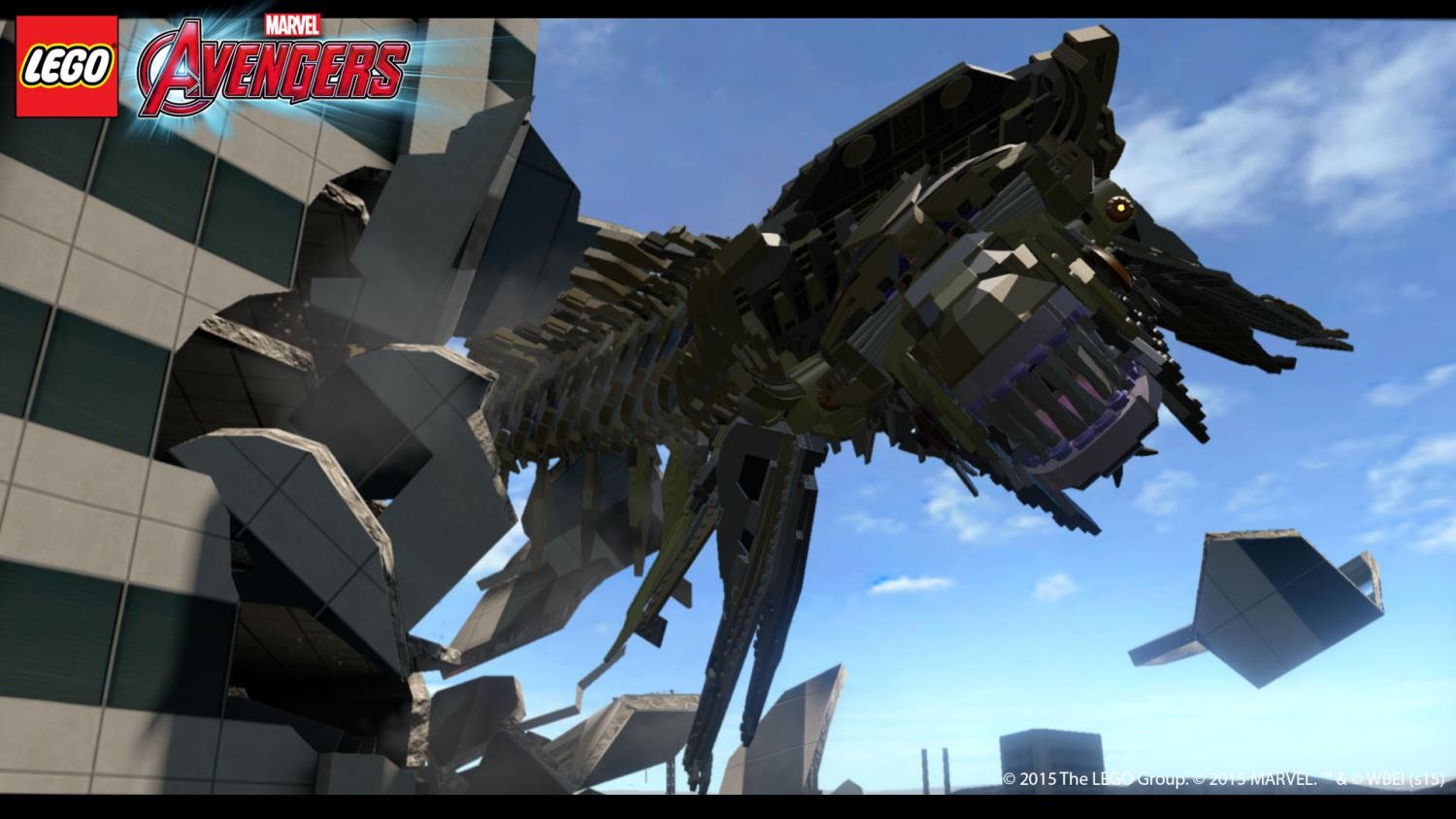 LEGO Marvel’s Avengers- PC