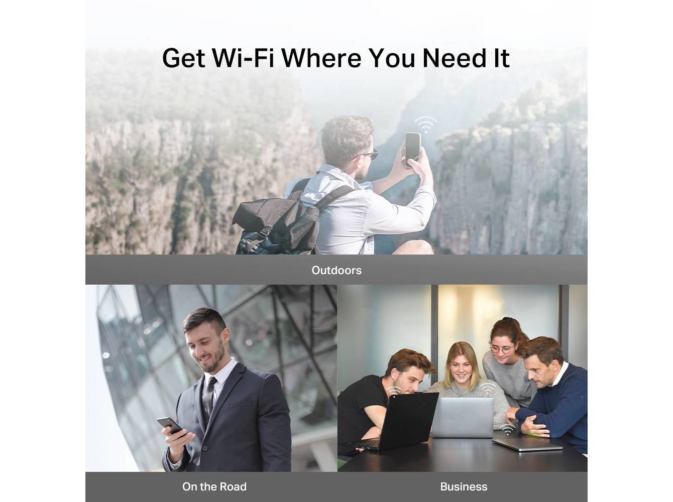 ROUTER MERCUSYS MT110 N150 SINGLE-BAND WIFI4 4G LTE