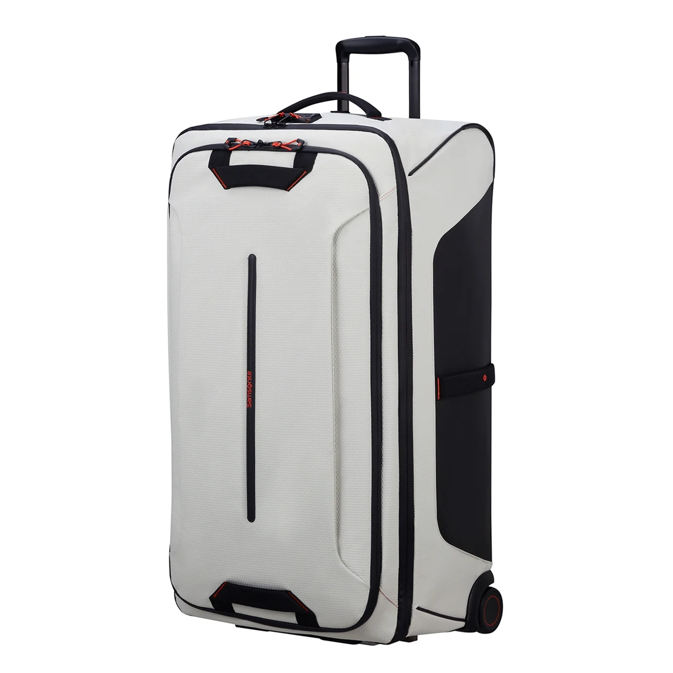 Samsonite Ecodiver Duffle Upright 79 cm Cloud White