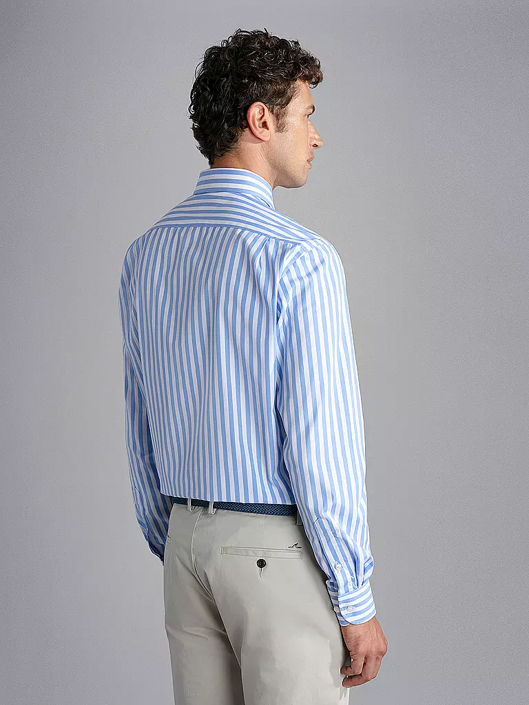 PAUL & SHARK Hemd  hellblau
