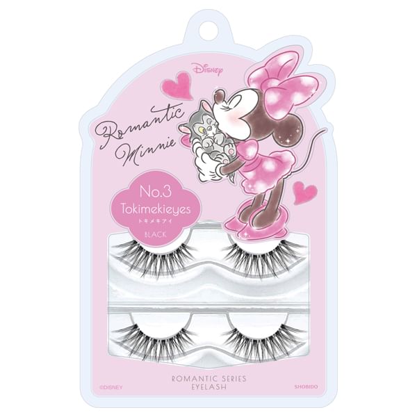 SHOBIDO - Disney Minnie Mouse Romantische Wimper