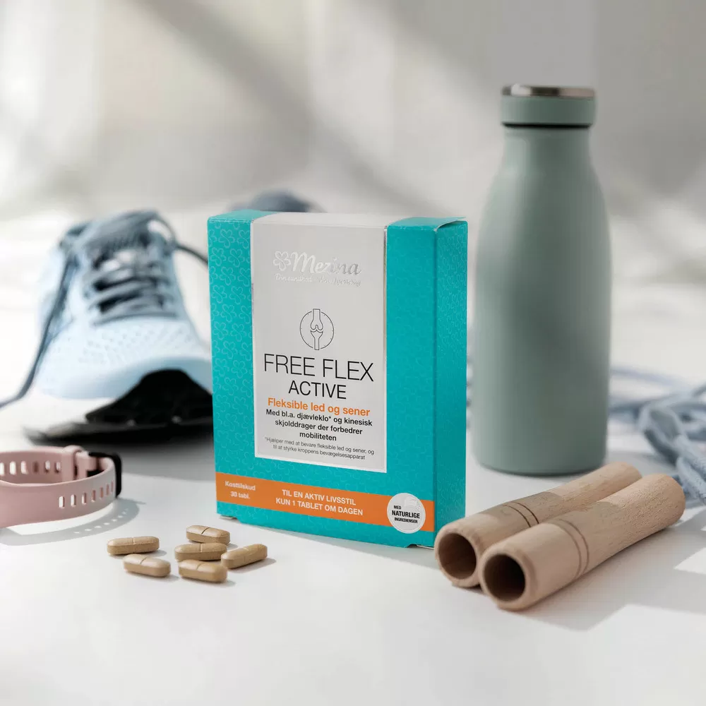 Free Flex Active - 90 stk