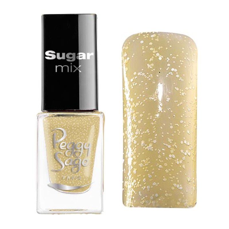 Vernis à ongles mini banana cake