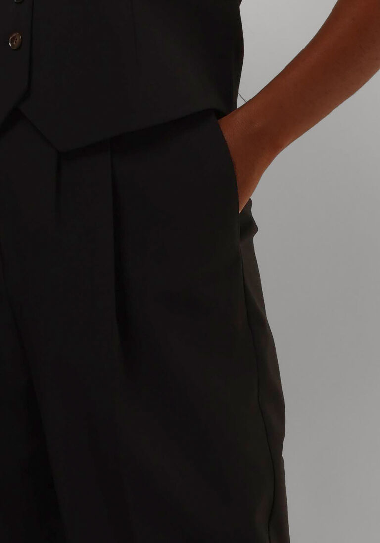 zwarte herskind pantalon rupert pants