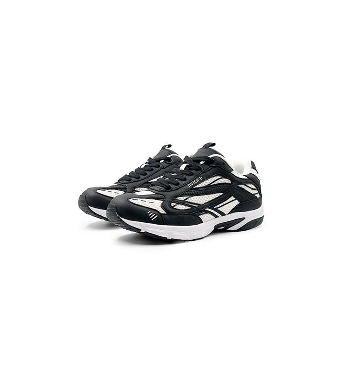 Dutch'D Arena 166 white black
