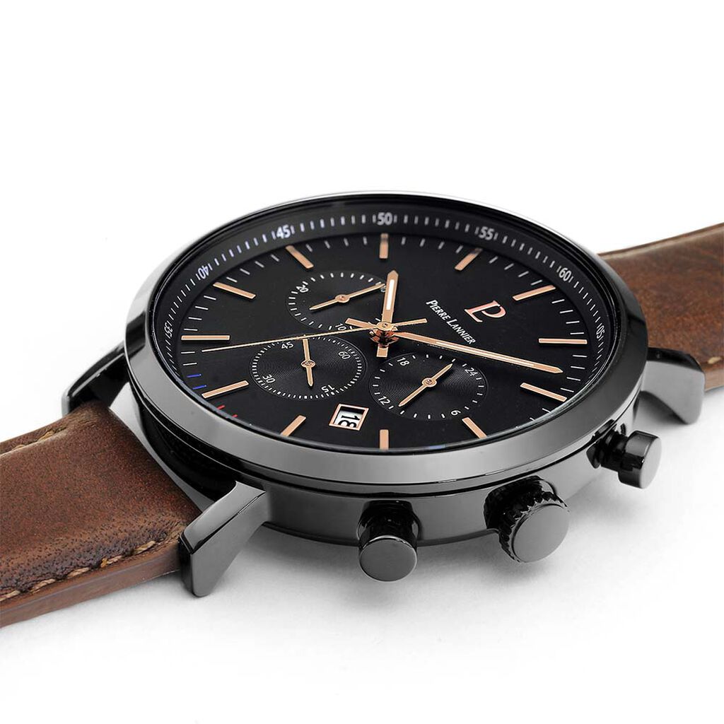 Montre Pierre Lannier Baron Noir