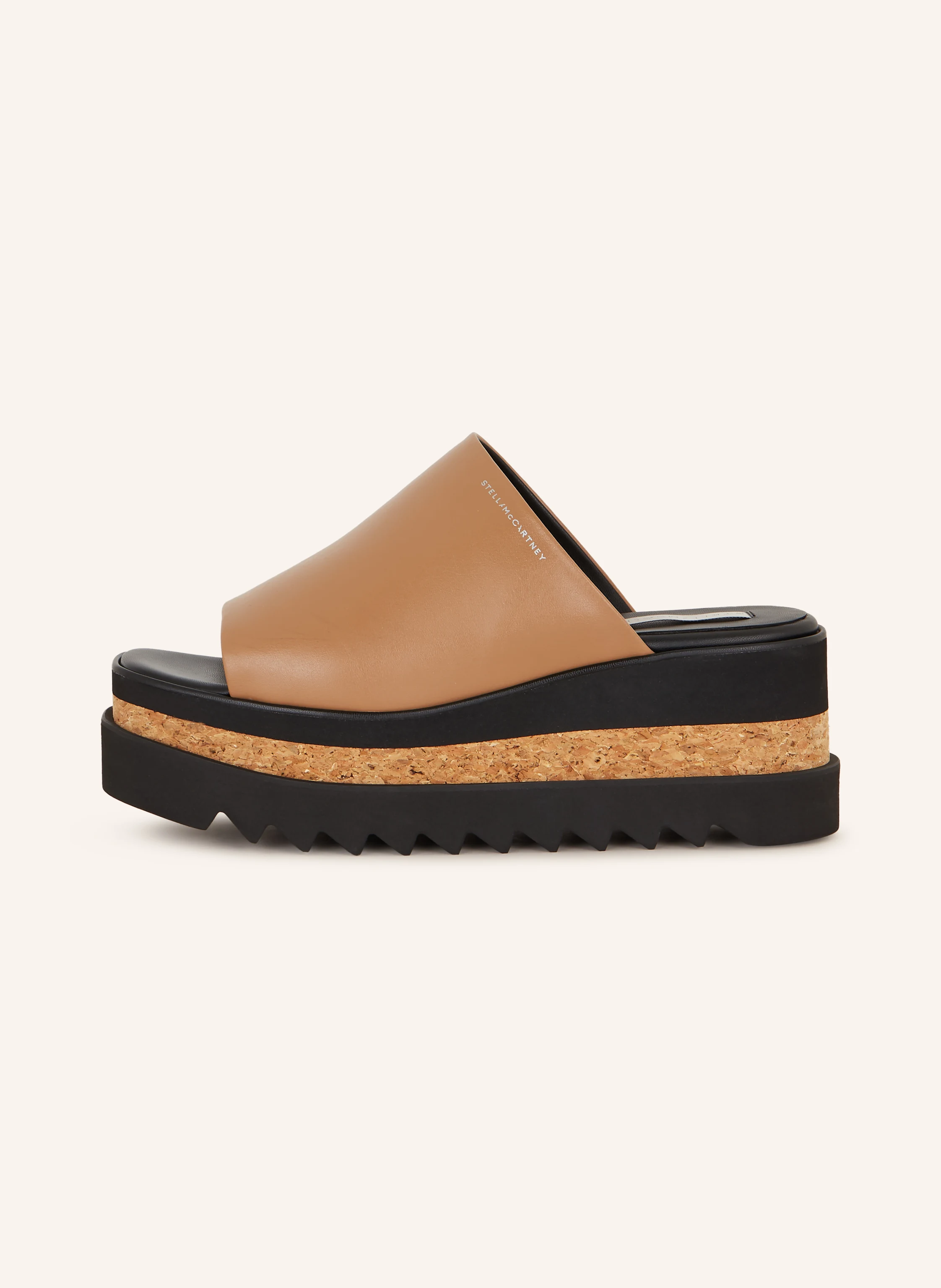 STELLA McCARTNEY Plateau-Pantoletten SNEAKELYSE