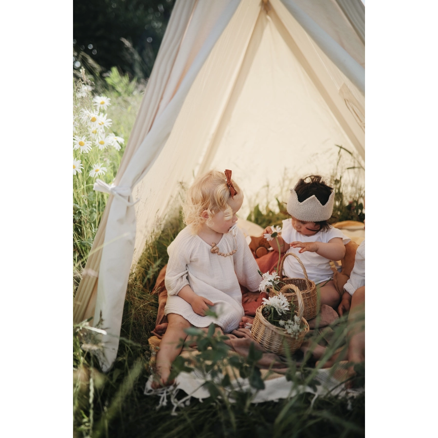 Kinderfeets® Zelt, natur