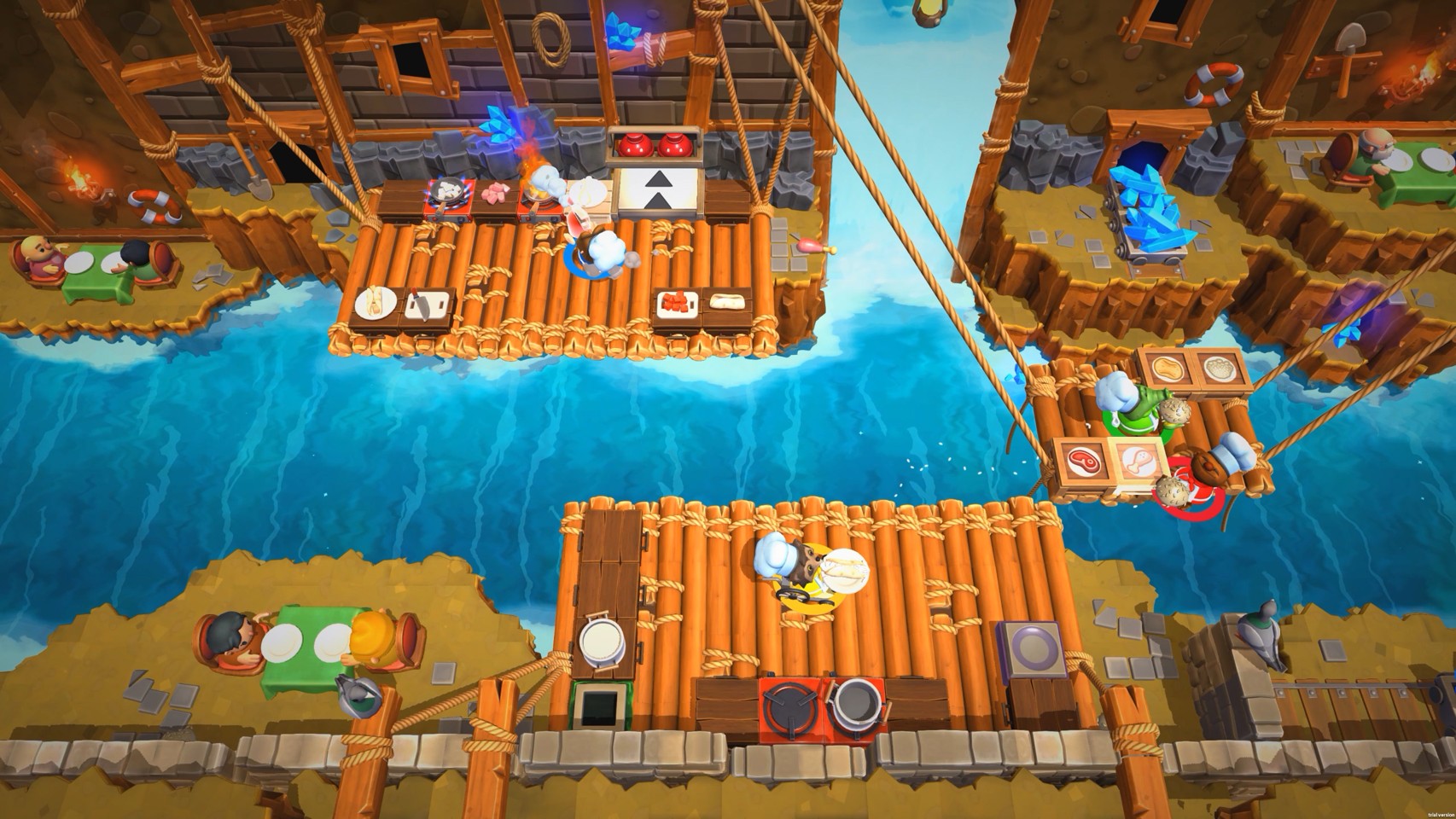 Overcooked! 2- PC