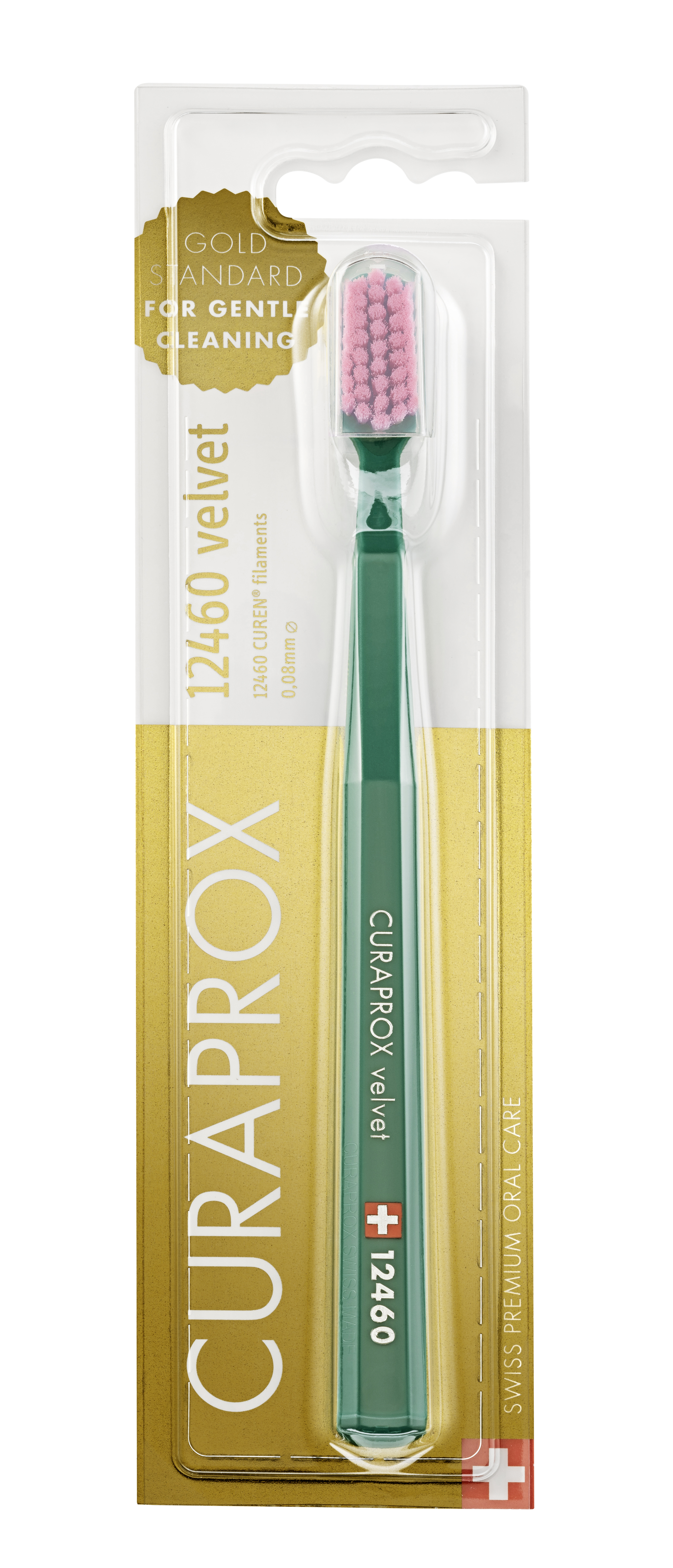 CURAPROX CS 12460 Velvet Zahnbürste 1 Stk