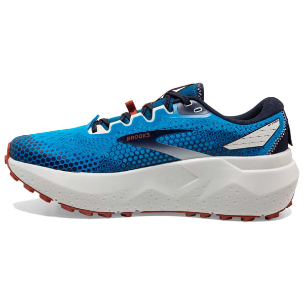 Chaussure trail BROOKS CALDERA 6 PEACOAT/ATOMIC BLUE/ROOIBOS