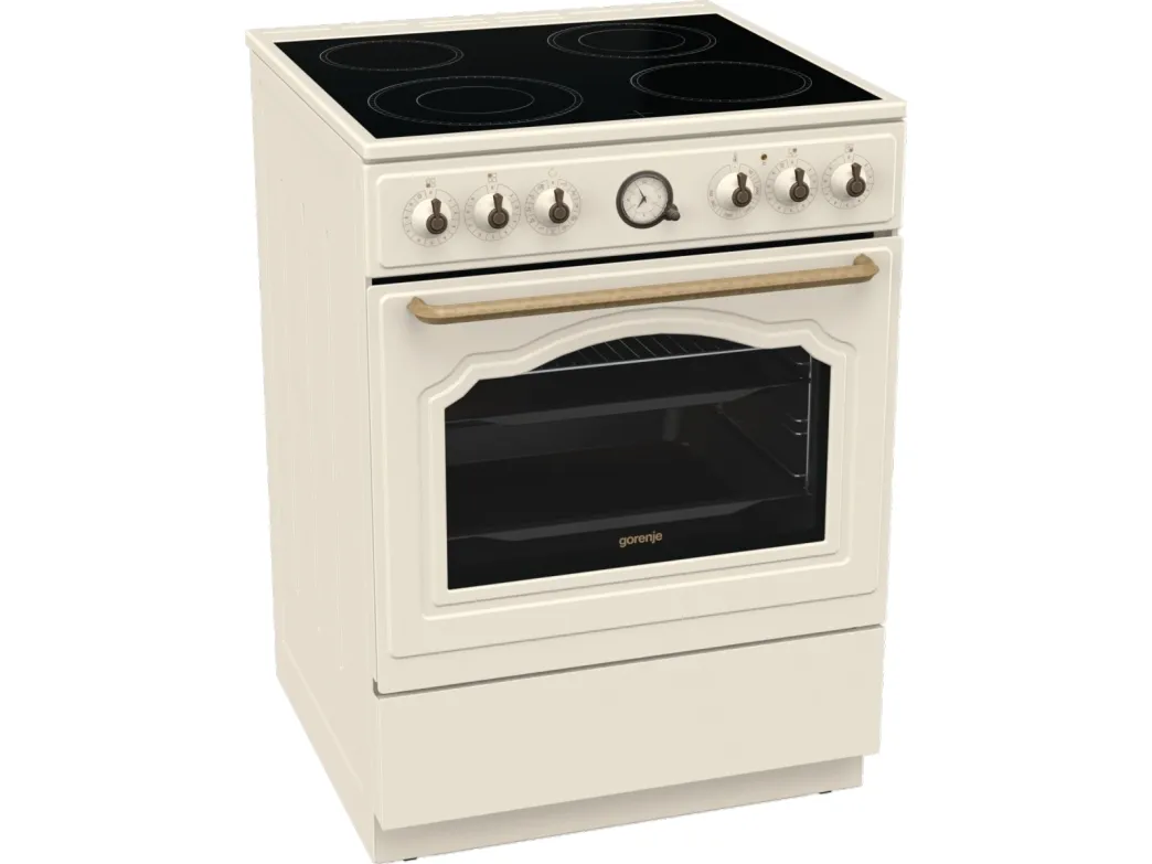 Gorenje GECS6B70CLI komfur
