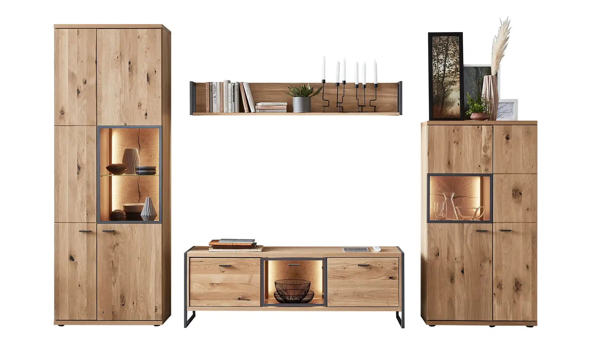 Woodford LED-Beleuchtung Flora