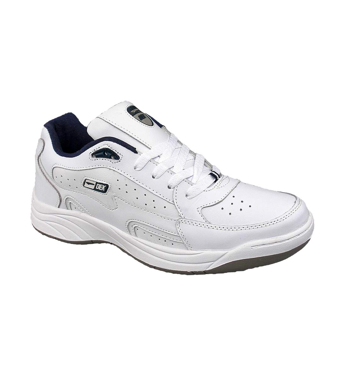 Dek Orleans - Baskets - Homme (Blanc) - UTDF904